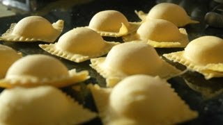 Cheese Ravioli [upl. by Idnem]