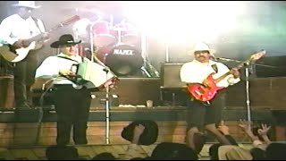 TEJANO MUSIC LIVE THE HOMETOWN BOYS [upl. by Demakis729]