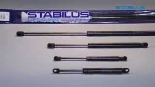 STABILUS Universal Lift Support Sizing [upl. by Salisbury]