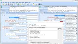 Using Drag and Drop in RootsMagic [upl. by Bertila]