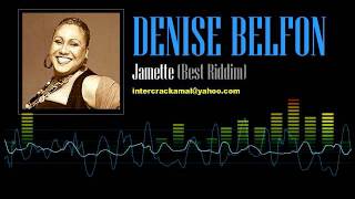 Denise Belfon  De Jammette Best Riddim Soca 2002 [upl. by Asik181]