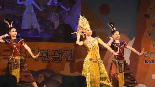 Traditional dance of Thailand [upl. by Jonas]