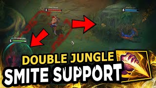 I STEAL EVERY CAMP FROM LEE SIN DOUBLE JUNGLE [upl. by Nibor686]