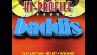 Baddis Riddim 1998 Hi Profile Shams Mix By Djeasy [upl. by Ardnuaet]