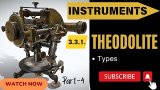 TheodolitePart4 [upl. by Nnyledam]