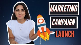 How To Make a Digital Marketing Campaign Plan  Step by Step Guide to a Successful Campaign Launch [upl. by Mellisa]