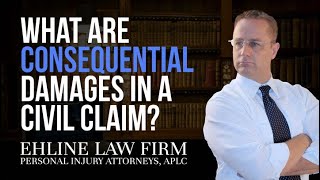 What are consequential damages in a civil claim [upl. by Anahc]