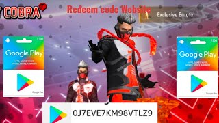 💎 redeem code Website [upl. by Ecinnaj]