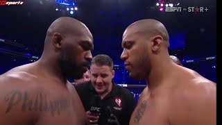 UFC 285 Jon Jones VS Ciryl Gane  FULL FIGHT [upl. by Cadmar]