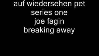 auf wiedersehen pet breaking away [upl. by Euqinehs]