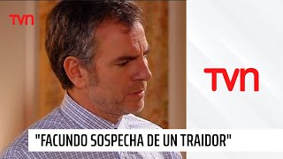 Facundo sospecha de un traidor  Somos Los Carmona  T1E28 [upl. by Tedmann161]