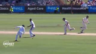 Bavuma brilliance catches Warner short [upl. by Ibbed]