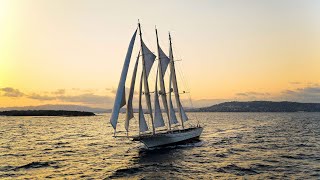 Classic Schooner  MSV [upl. by Happ]