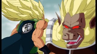 BEYOND DRAGON BALL SUPER  Dragonball Absalon FULL STORY so far [upl. by Thurstan85]