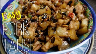 PORK TAUSI Recipe  Ulam Pinoy Recipe  Pork Recipe [upl. by Gerson]