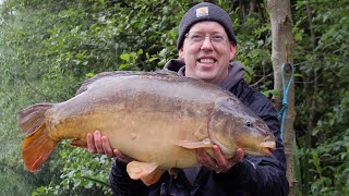 10 Day Fishing Adventure in UK  Carp fishing amp Trout Catch amp Cook [upl. by Augustin]