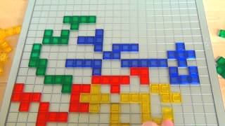 Regeln zu Blokus  Spielanleitung [upl. by Sakhuja]