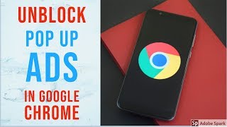 How To Unblock Pop Up Ads in Google Chrome [upl. by Colwen]