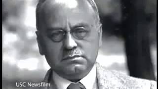 Alfred Adler on film 1929 [upl. by Epolenep436]