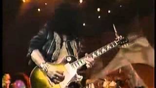 Guns N Roses Patience Live MTV AMA 1989 [upl. by Southworth]