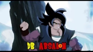 Dragon Ball Z  Fan Made Dragonball Absalon Animated Series [upl. by Adnahcal]