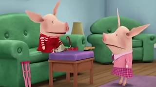 Olivia the Pig  Olivias Staycation  Olivia Full Episode [upl. by Stegman]