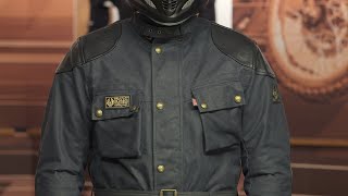 Belstaff McGregor Pro Jacket Review [upl. by Freedman507]