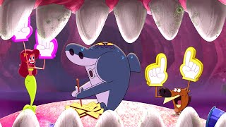 NEW Zig amp Sharko  RESCUE MISSION SEASON 4 BEST CARTOON COLLECTION  New Episodes in HD [upl. by Pardo363]