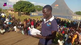 Dolopiko Campaigns for Comedian Ekanyapuru in Asuret Soroti [upl. by Daberath]