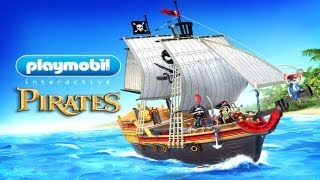 PLAYMOBIL Pirates  Universal  HD Gameplay Trailer [upl. by Isidore]