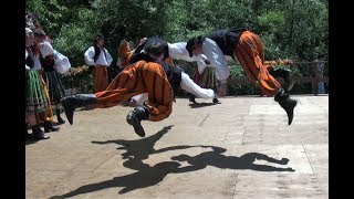 Traditional Polish Folk Dances [upl. by Reiser]