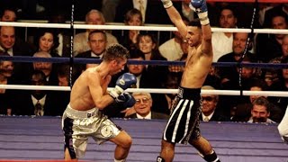 BREATHTAKING “PRINCE” NASEEM HAMED VS WAYNE MACCULOUGH WORLD TITLE FIGHT [upl. by Eneluqcaj718]