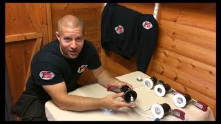 How To replace a bulb in a recessed downlight  Your local Electrician [upl. by Inman359]