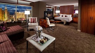 Tower Spa Suite Tour  MGM Grand Las Vegas [upl. by Mert]