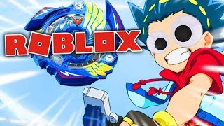 Roblox Beyblade Rebirth  LET IT RIP  Episode 1 [upl. by Nylannej892]