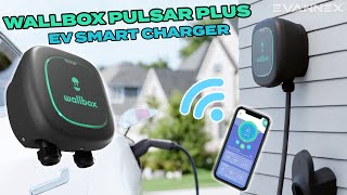 WallBox Pulsar Plus EV Wall Charger [upl. by Farhi]