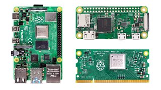 What is a Raspberry Pi 4 [upl. by Bohun]