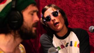 Edward Sharpe amp the Magnetic Zeros  Full Performance Live on KEXP [upl. by Eusadnilem]