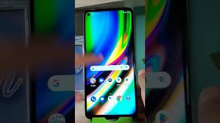 Activar y Desactivar gestos motorola moto g9 plus [upl. by Melba256]