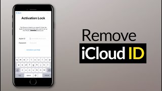 How to Remove Activation Lock on iPhone 66SPlus [upl. by Meneau]