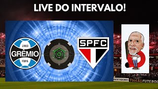 LIVE DO INTERVALO NOS CANAIS DO BAROLO [upl. by Neeleuqcaj]