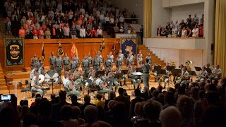 UNIDAD DE MÚSICA Y BANDA DE CORNETAS Y TAMBORES DE LA LEGIÓN [upl. by Codi]