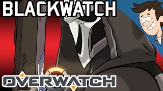 Blackwatch ► OVERWATCH REAPER SONG by MandoPony [upl. by Chaille700]