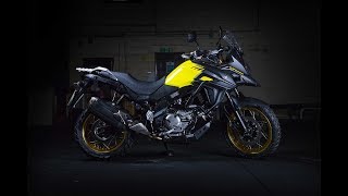 Project Bike  Suzuki VStrom 650 XT Ep 1 [upl. by Nomled]