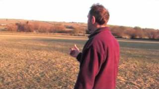 Sheep Dog Commands with Thomas Longton [upl. by Hardden]