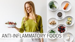 8 ANTIINFLAMMATORY DRINKS  to enjoy for health amp wellness [upl. by Hilaire691]