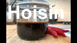 Pisang Susus secret Hoisin sauce [upl. by Mairim]