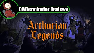 Review  Arthurian Legends [upl. by Nadnerb]