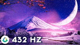 432 Hz Cleanse Negative Energy [upl. by Arikaahs73]