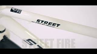 Street Fire Unboxing  Stryder Bikes [upl. by Airbas]